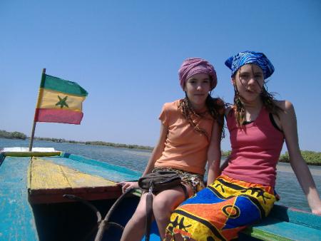 voyage afrique : sénégal